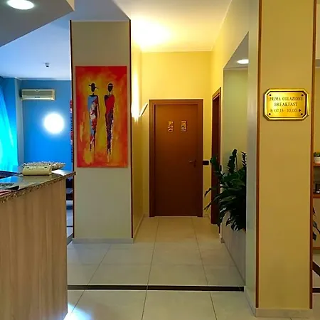 Hotel Arcobaleno Vimodrone