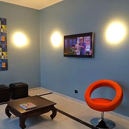 Arcobaleno Hotel