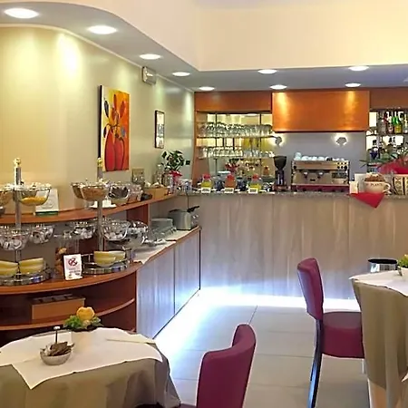 Hotel Arcobaleno 3*