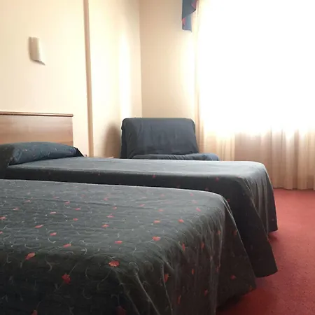 Arcobaleno Szálloda 3*