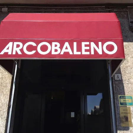 Arcobaleno Szálloda