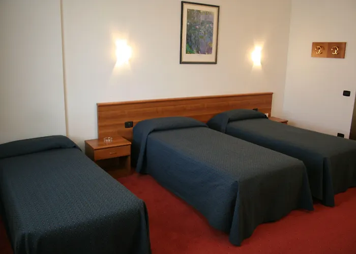 Hotel Arcobaleno Vimodrone