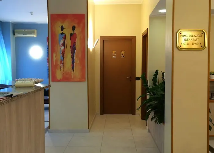 Hotel Arcobaleno