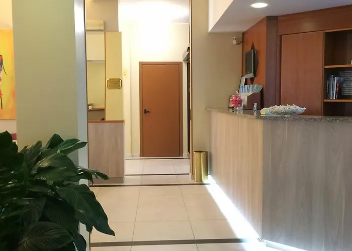 Hotel Arcobaleno Vimodrone