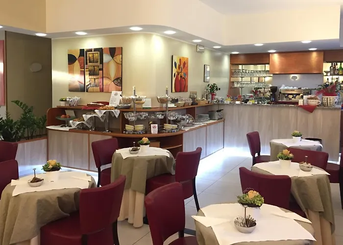 Hotel Arcobaleno 3*