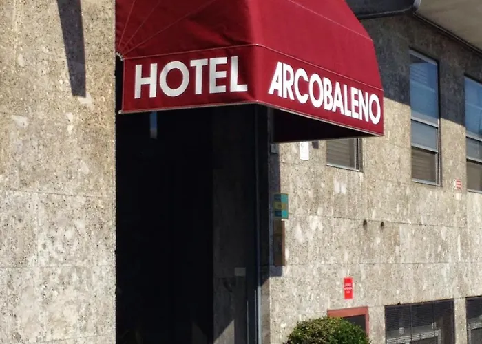 Arcobaleno Hotel Vimodrone