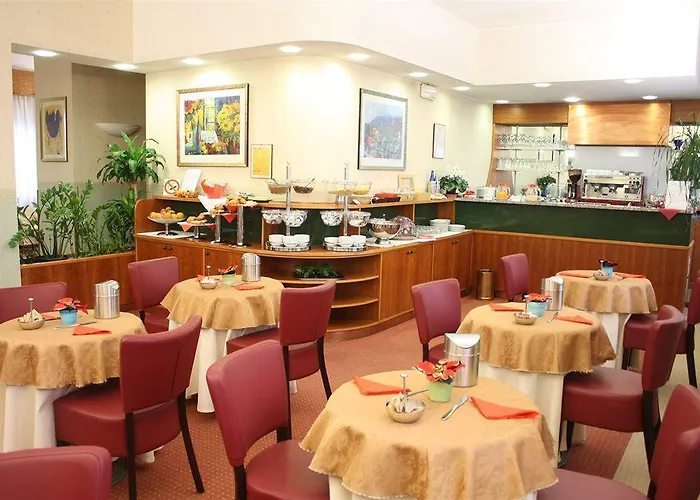 Hotel Arcobaleno Vimodrone