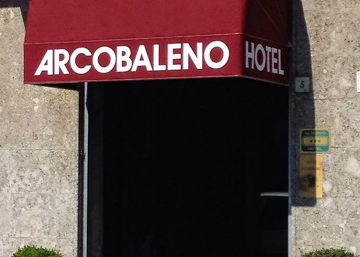 Arcobaleno Hotel 3*