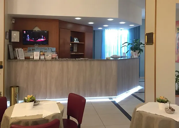 Hotel Arcobaleno 3*